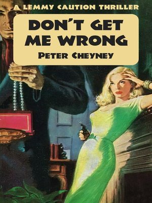 cover image of Don't Get Me Wrong